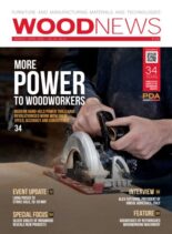 Wood News – March-April 2025