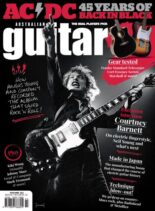 Australian Guitar – Volume 163 2025