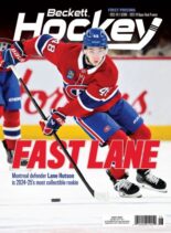 Beckett Hockey – June 2025