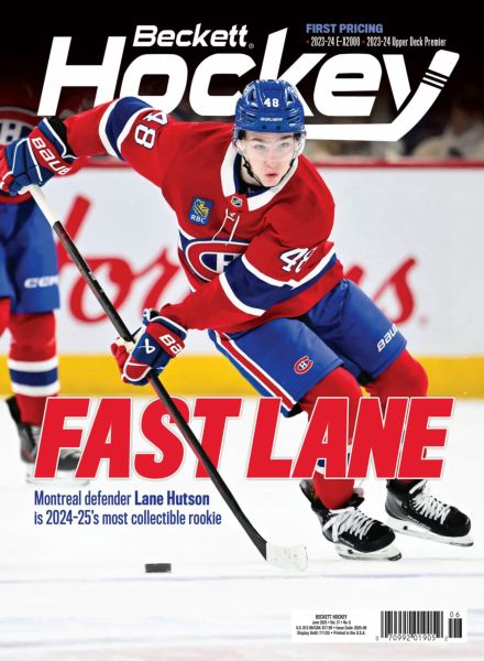 Beckett Hockey – June 2025