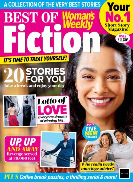 Best of Woman’s Weekly Fiction – Issue 56 – 8 May 2025