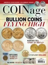 COINage – June-July 2025