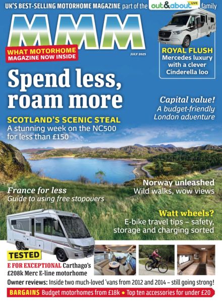 MMM – July 2025