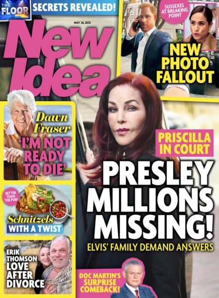 New Idea – 18 May 2025