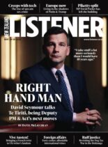 New Zealand Listener – 18 May 2025