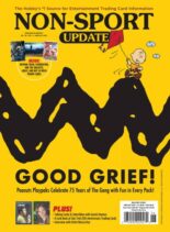 Non-Sport Update – June-July 2025