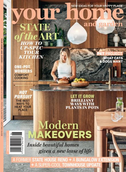 NZ Your Home & Garden – June 2025