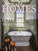 Savannah Homes – Spring 2025
