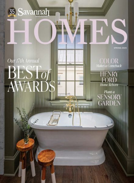 Savannah Homes – Spring 2025