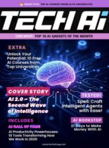 Tech AI Magazine – May 2025
