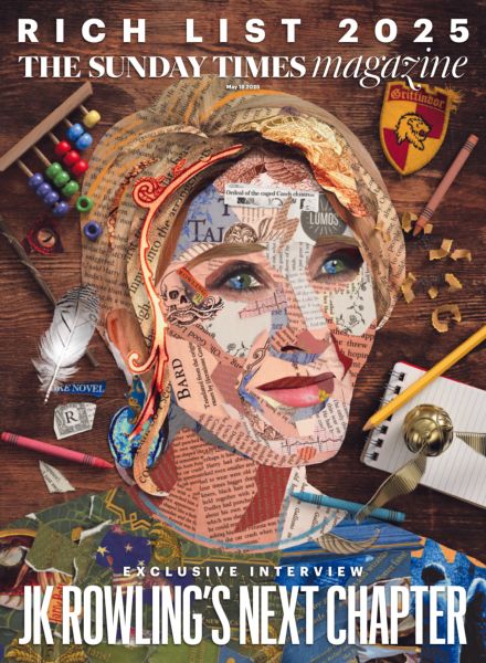 The Sunday Times Magazine – May 18 2025