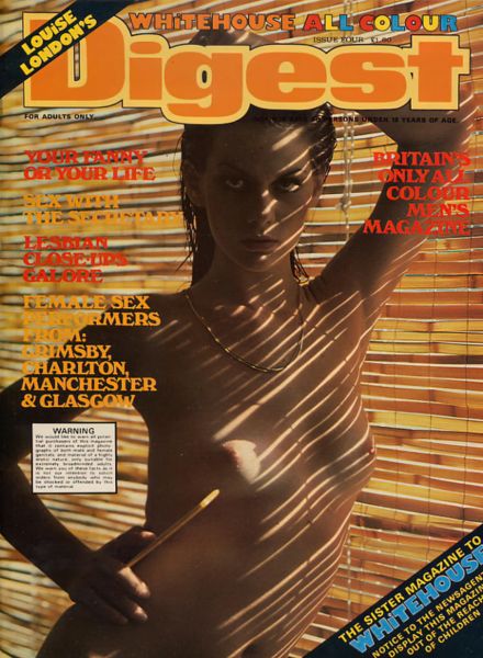 Whitehouse Digest – Issue 4