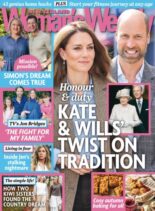 Woman’s Weekly New Zealand – 18 May 2025