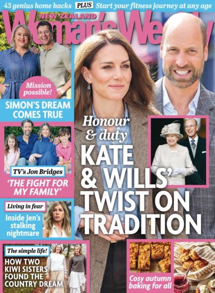 Woman’s Weekly New Zealand – 18 May 2025