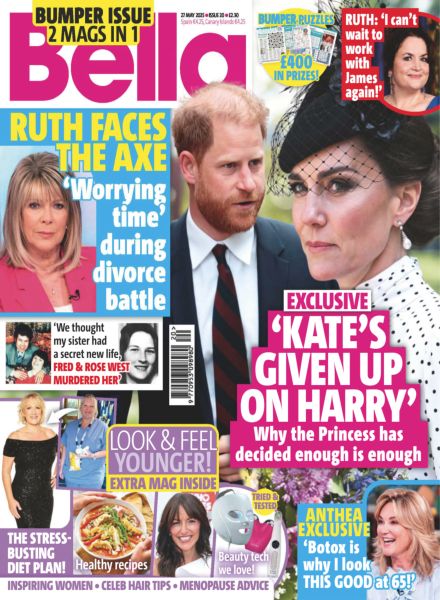 Bella UK – 27 May 2025