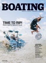 Boating – June-July 2025
