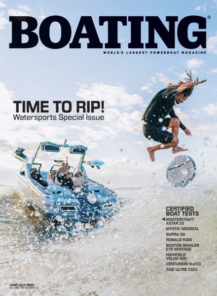 Boating – June-July 2025