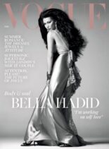 British Vogue – June 2025