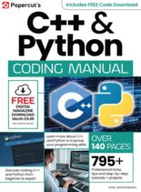 C++ & Python Coding Manual – Spring 2025