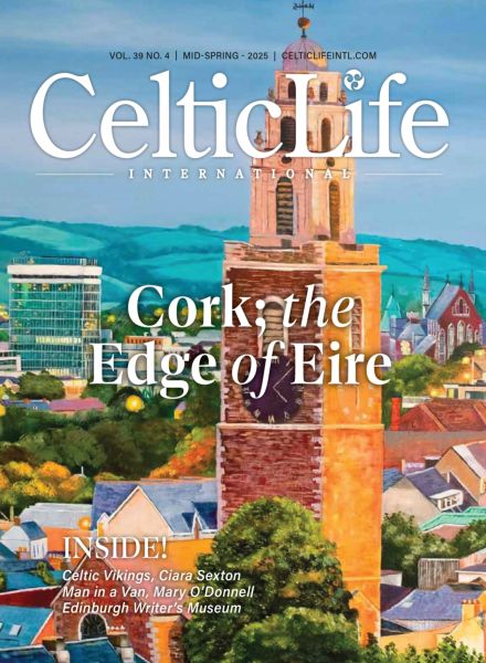 Celtic Life International – Mid-Spring 2025