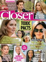 Closer UK – 24 May 2025