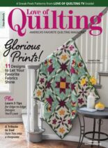 Fons & Porter’s Love of Quilting – Summer 2025