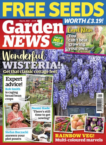 Garden News – 24 May 2025