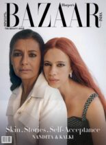 Harper’s Bazaar India – April-May 2025