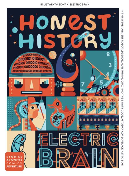 Honest History – Summer 2025