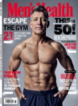 Men’s Health UK – June 2025