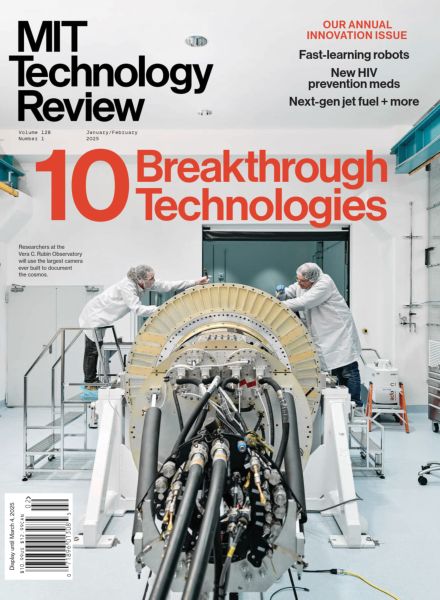 MIT Technology Review – January-February 2025