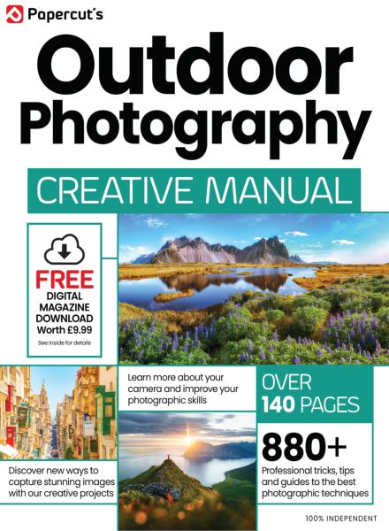 Outdoor Photography Creative Manual – Spring 2025