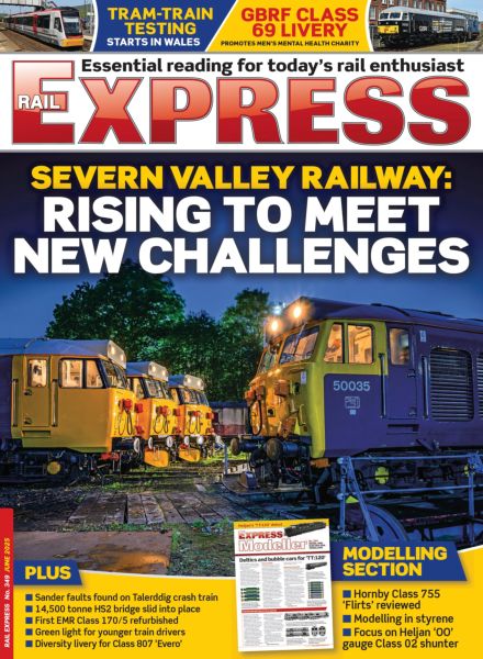 Rail Express – June 2025