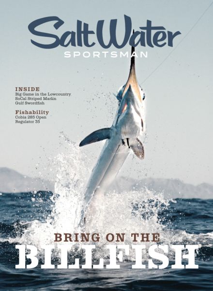 Salt Water Sportsman – June-July 2025
