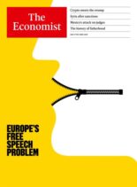 The Economist Continental Europe Edition – 17-23 May 2025