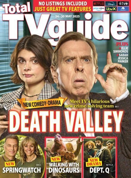 Total TV Guide – Issue 22 2025