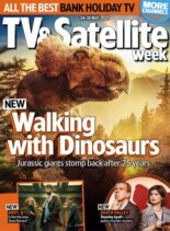 TV & Satellite Week – 24 May 2025
