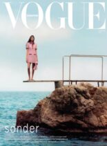 Vogue Singapore – May 2025