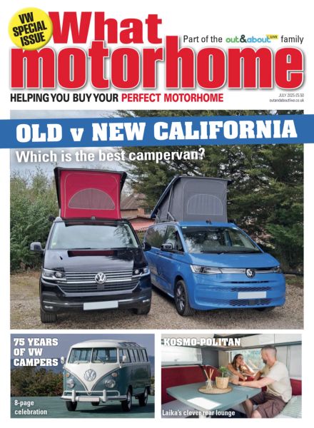 What Motorhome – July 2025