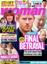 Woman UK – 26 May 2025