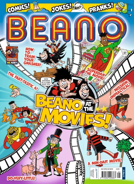 Beano – 21 May 2025