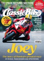 Classic Bike UK – June 2025