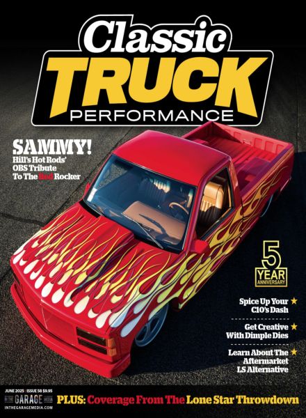 Classic Truck Performance – June 2025