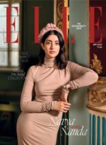 Elle India – April 2025