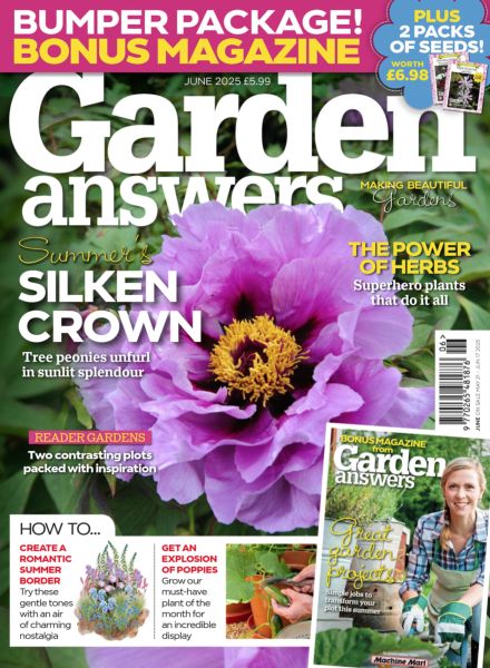 Garden Answers – June 2025