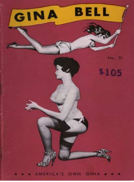 Gina Bell – N 31 1959