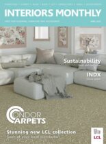 Interiors Monthly – April 2025