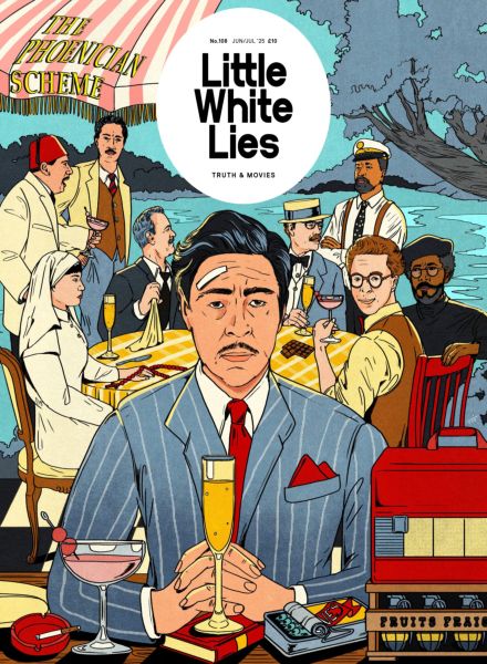 Little White Lies – May 2025