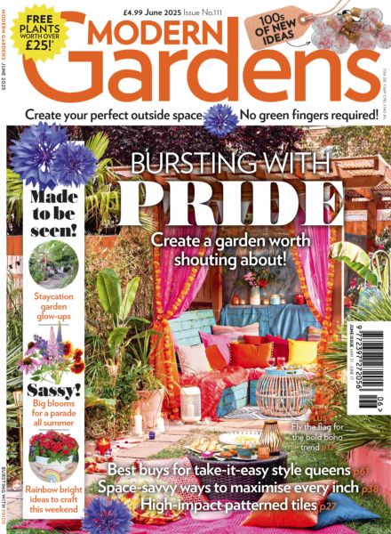 Modern Gardens – June 2025