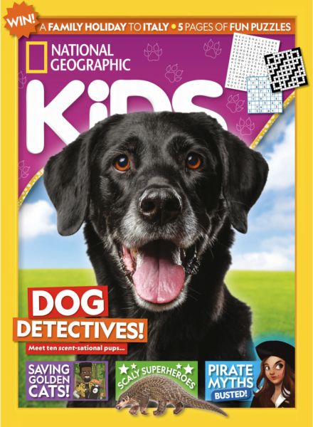 National Geographic Kids UK – Issue 243 2025